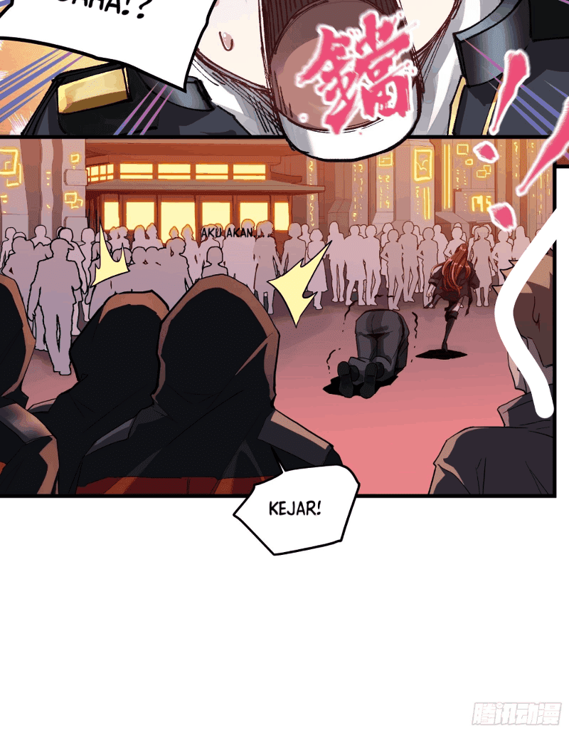 Read Legend of Star General ID Manga Online
