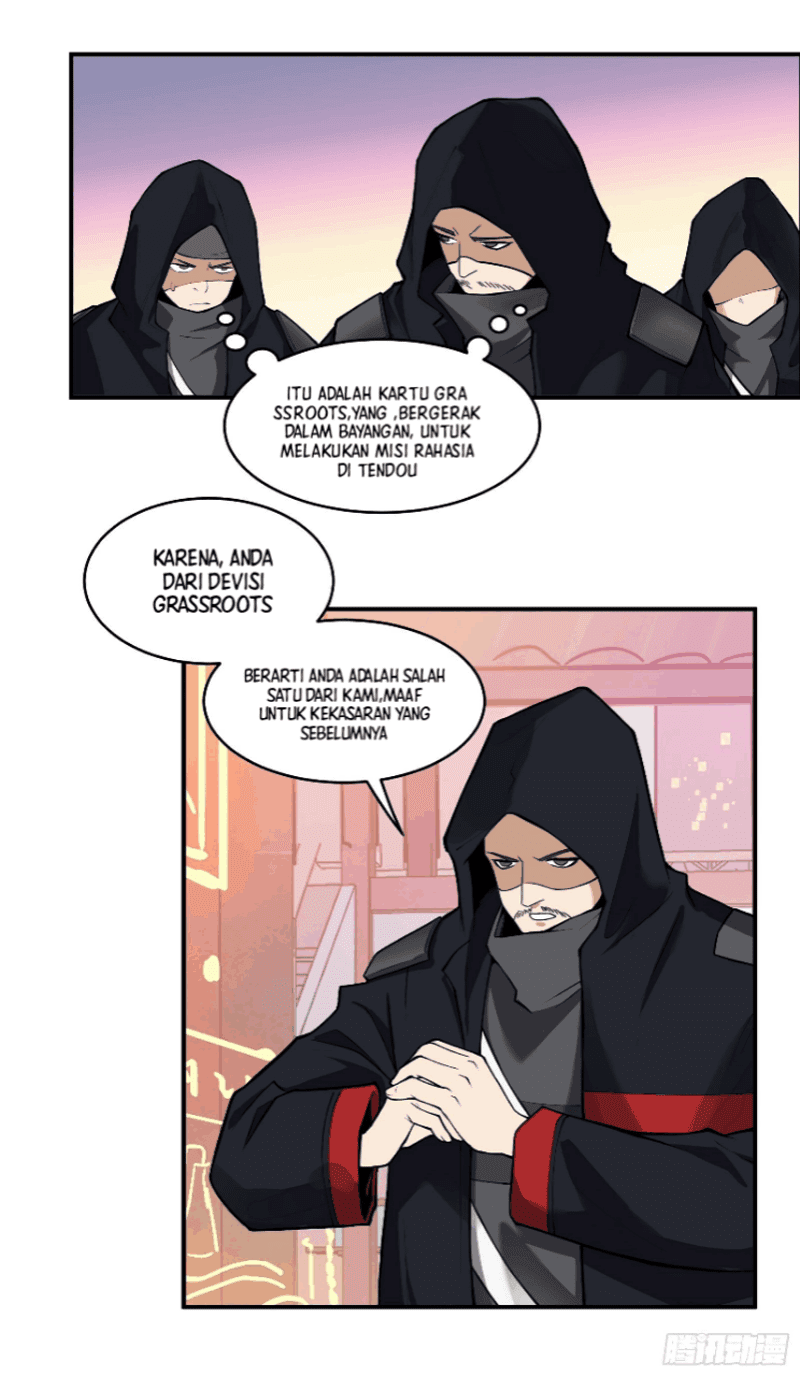 Read Legend of Star General ID Manga Online