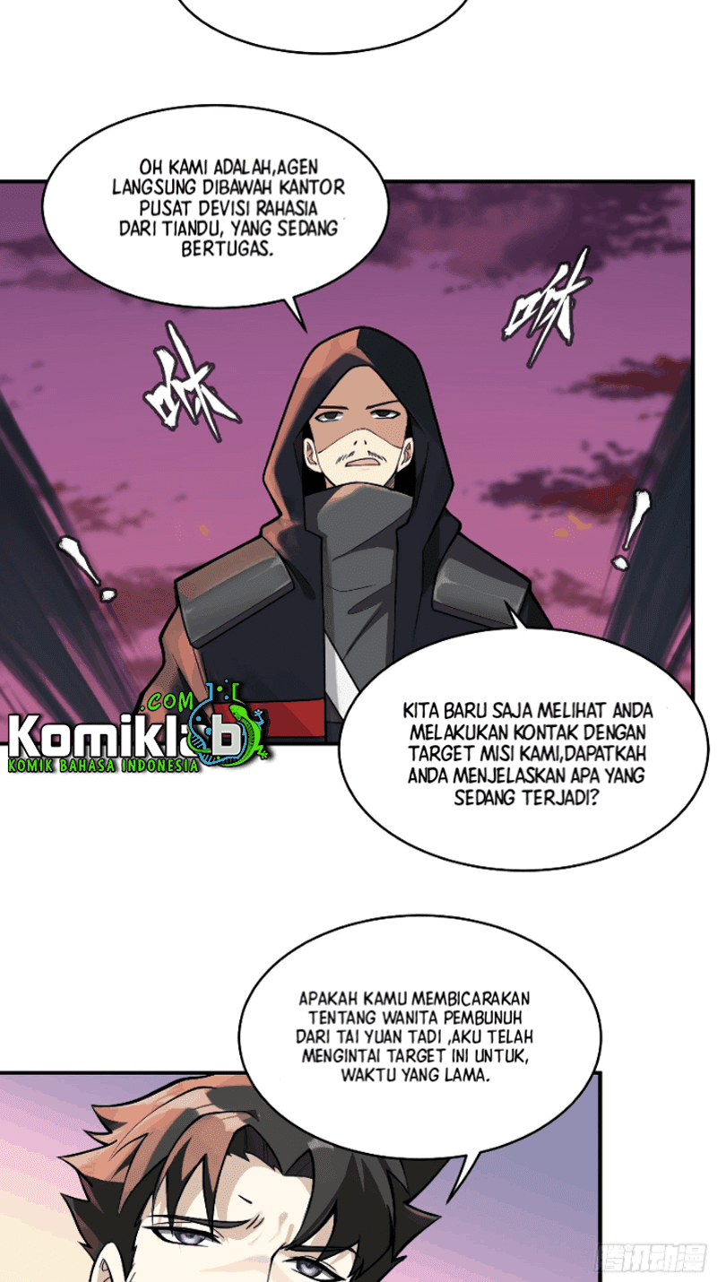 Read Legend of Star General ID Manga Online