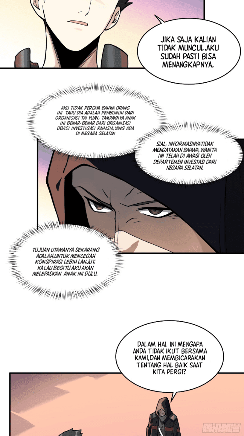 Read Legend of Star General ID Manga Online