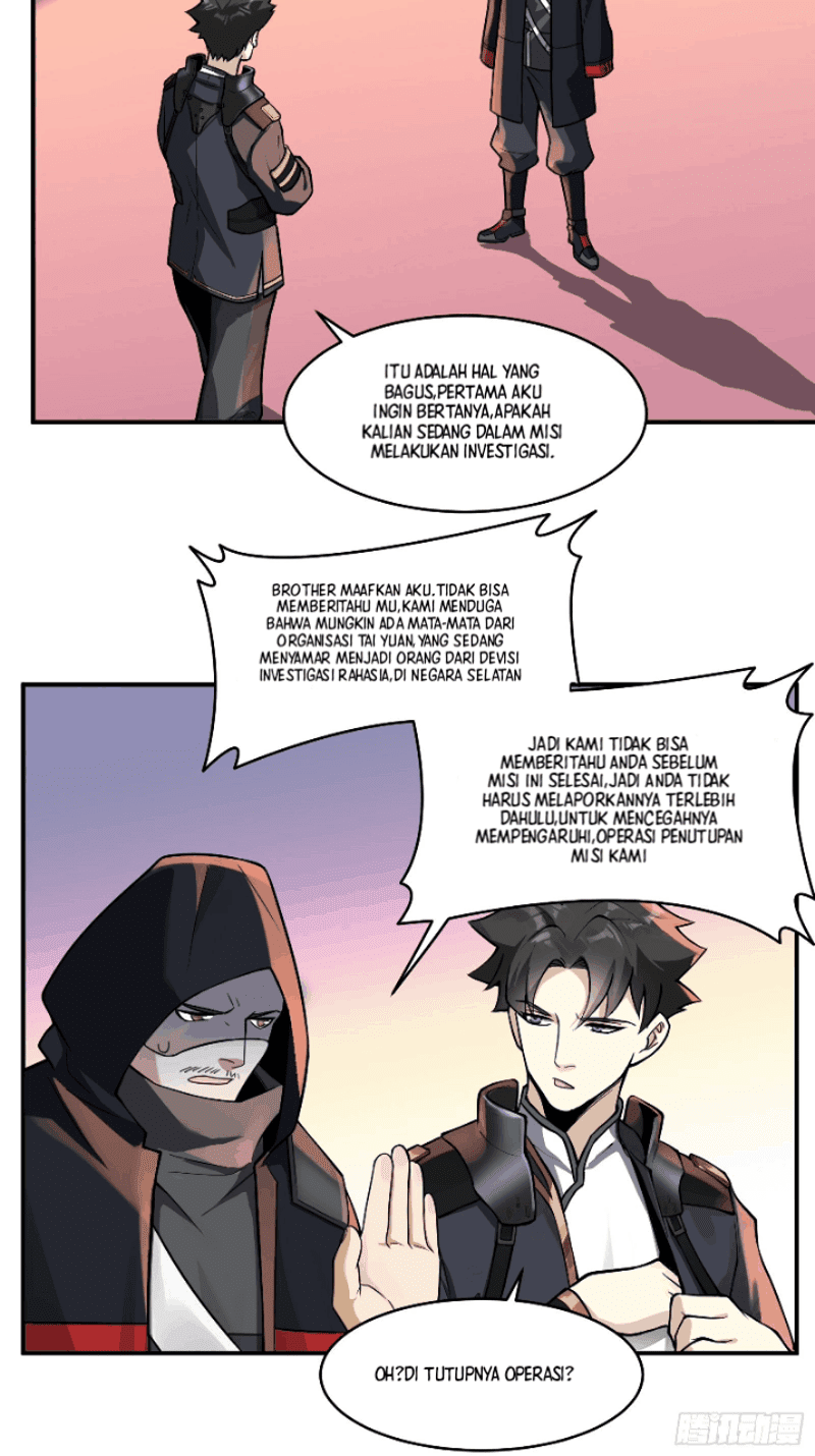 Read Legend of Star General ID Manga Online