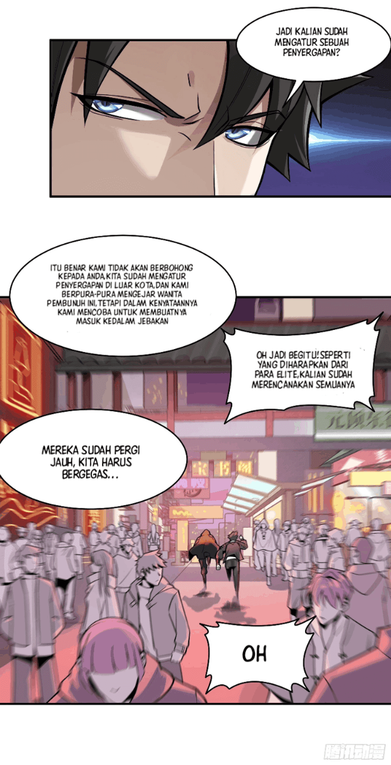 Read Legend of Star General ID Manga Online