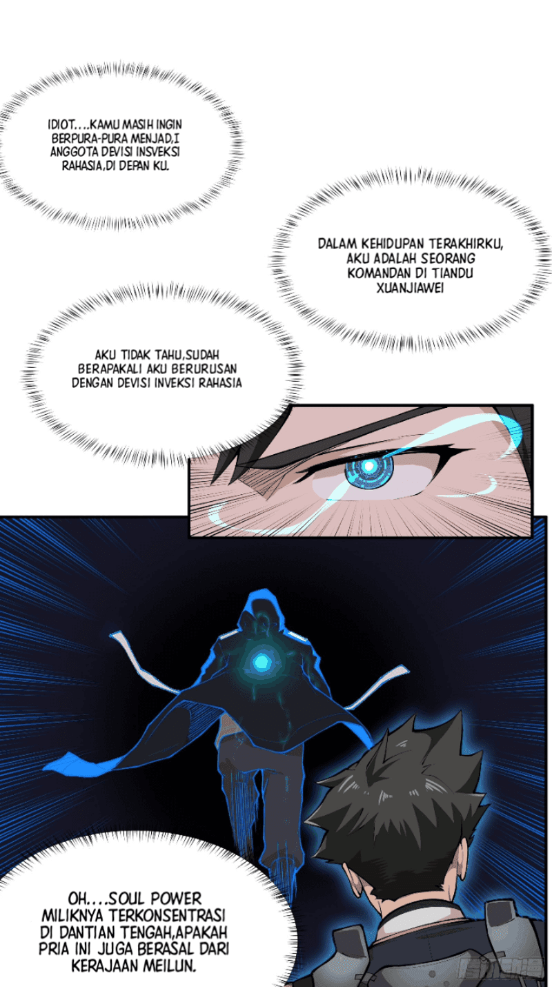 Read Legend of Star General ID Manga Online