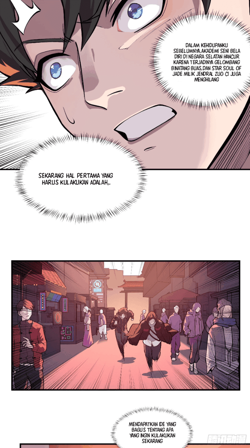 Read Legend of Star General ID Manga Online