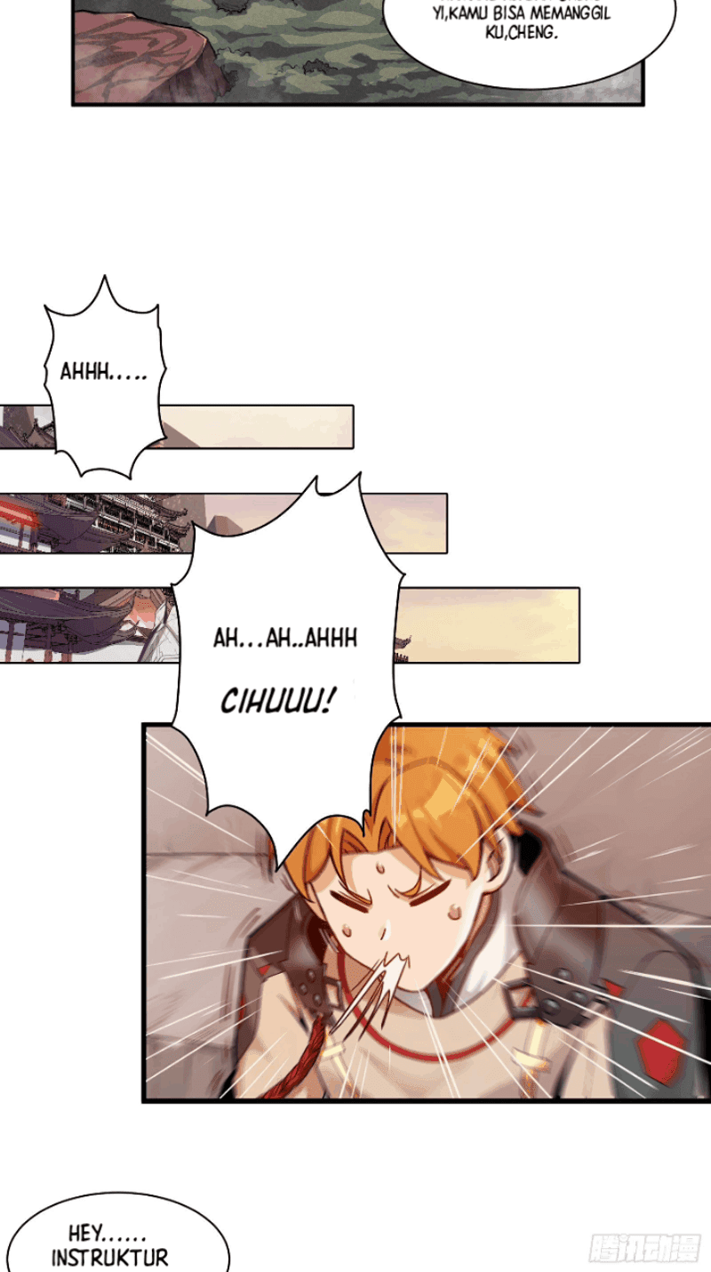 Read Legend of Star General ID Manga Online