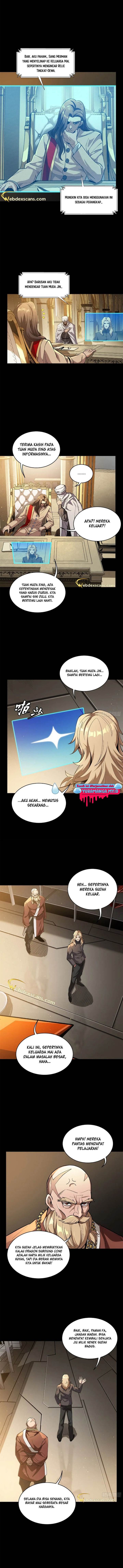 Read Legend of Star General ID Manga Online