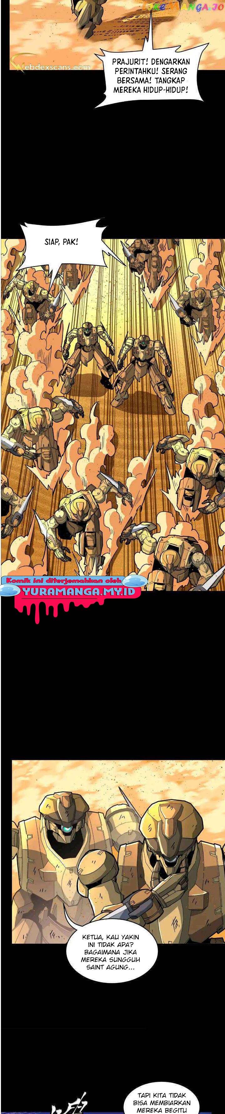 Read Legend of Star General ID Manga Online