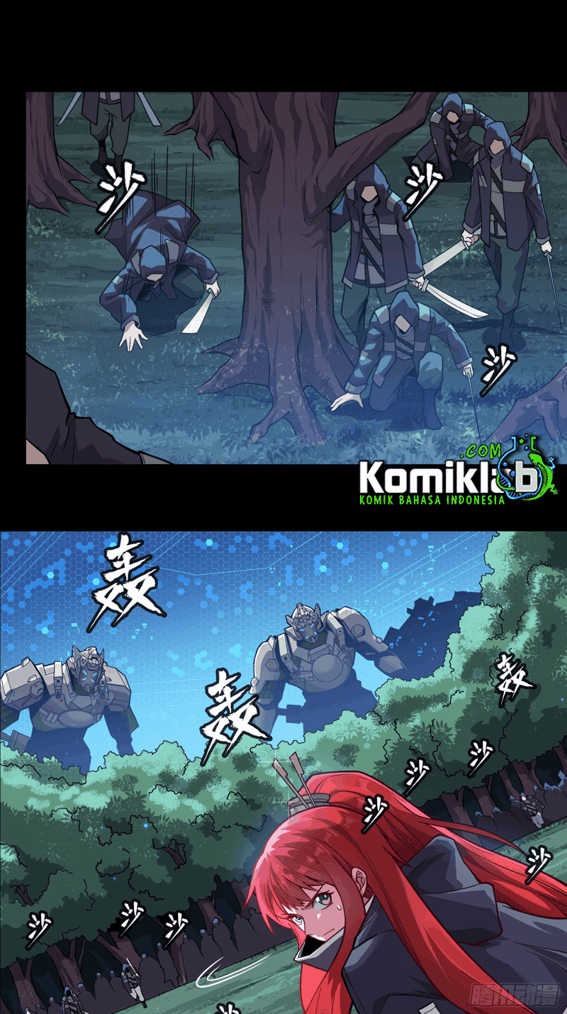 Read Legend of Star General ID Manga Online