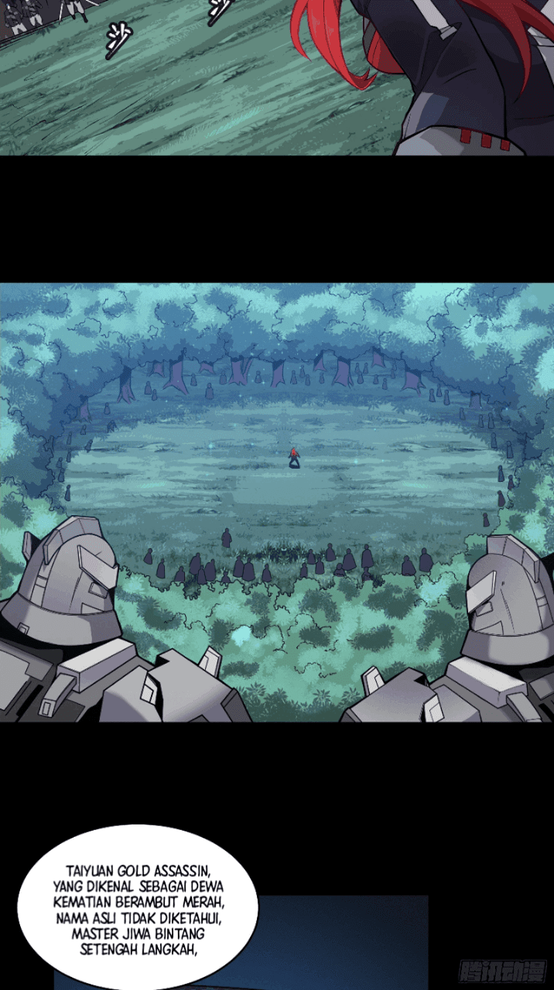 Read Legend of Star General ID Manga Online