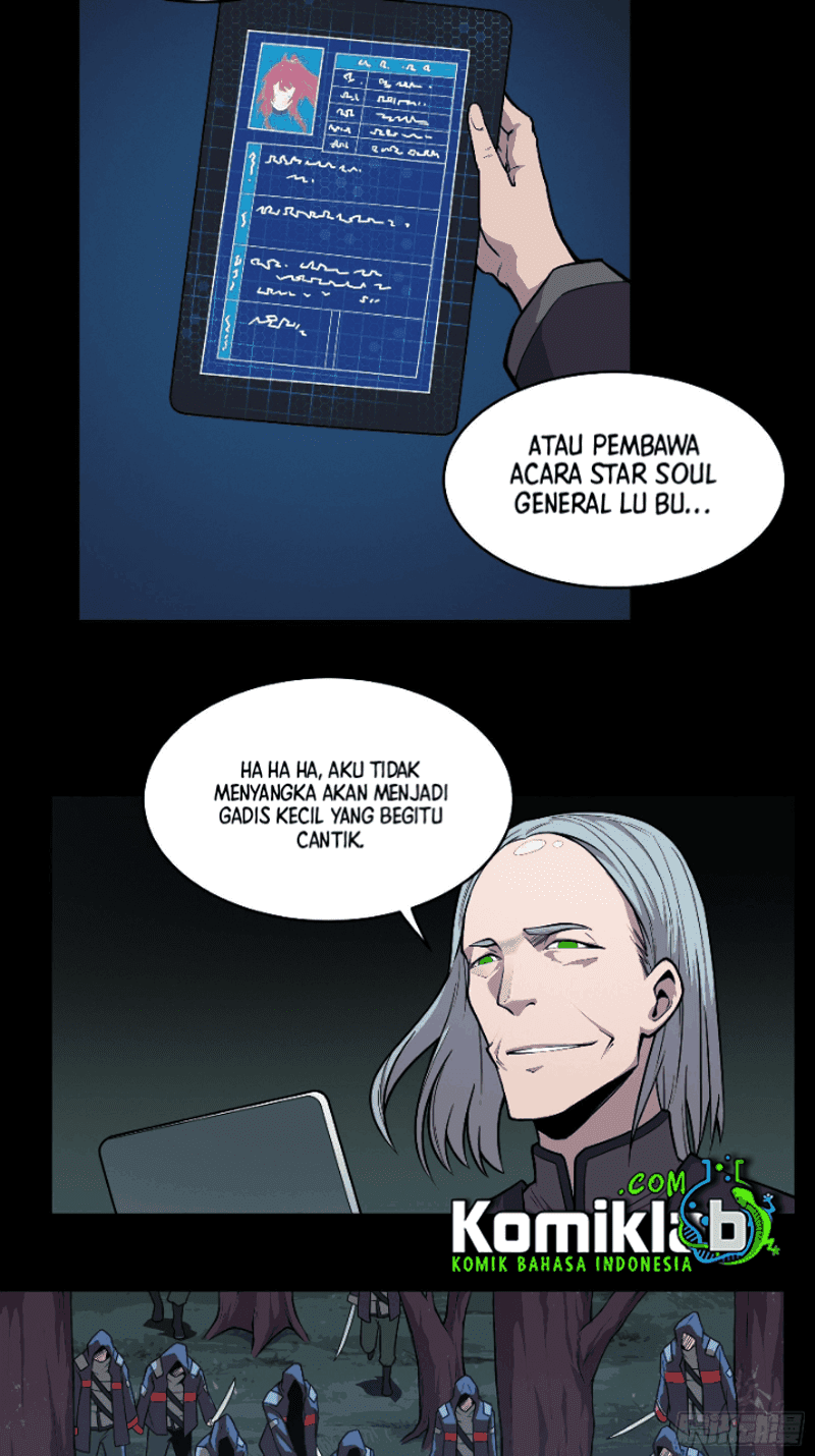 Read Legend of Star General ID Manga Online