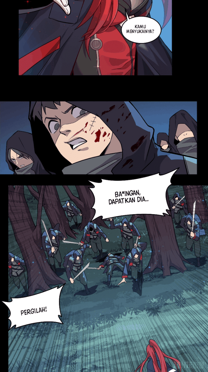 Read Legend of Star General ID Manga Online