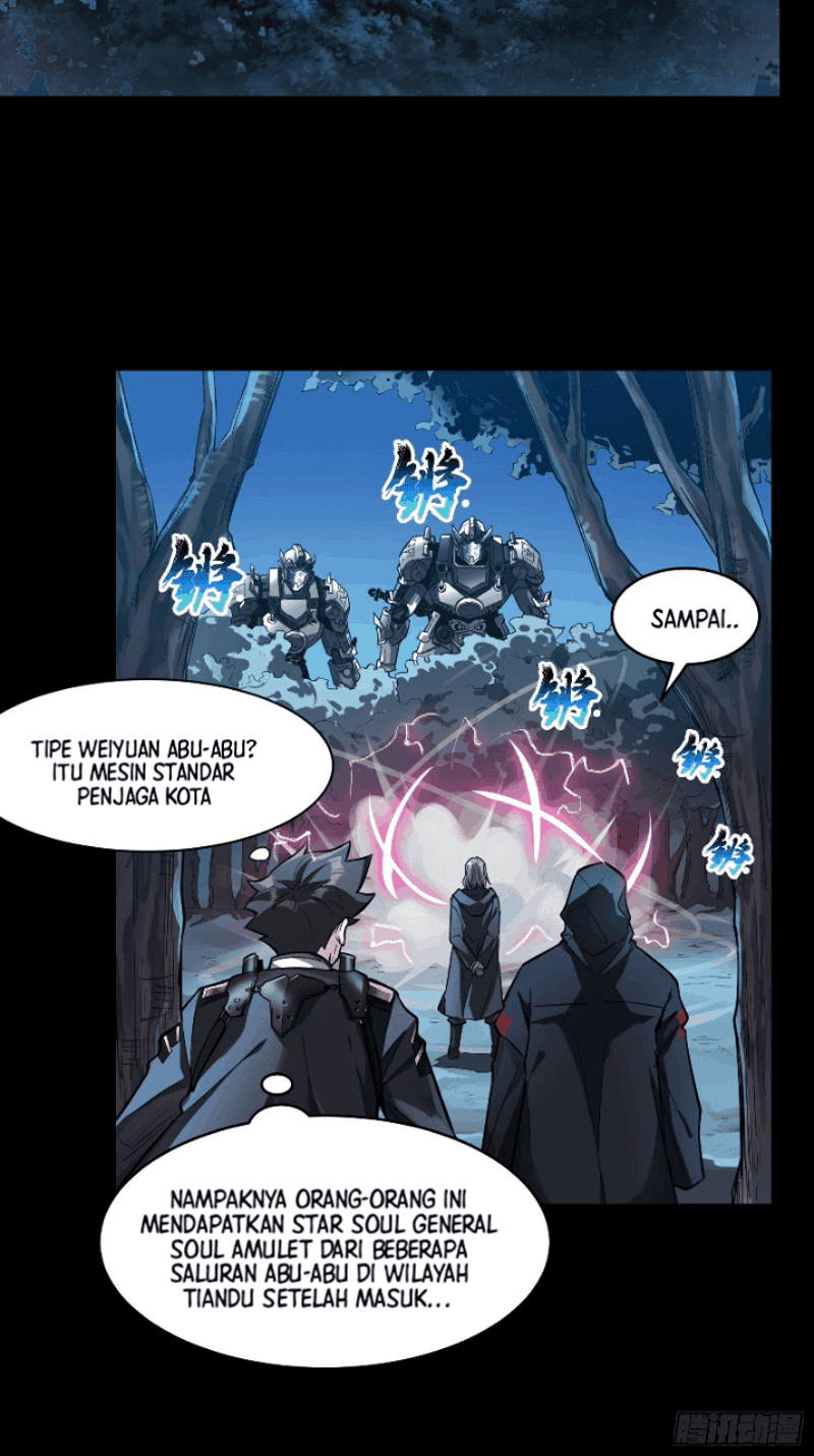 Read Legend of Star General ID Manga Online