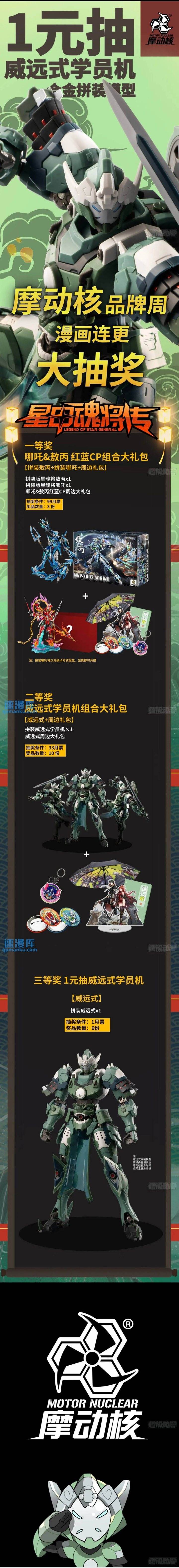 Read Legend of Star General ID Manga Online