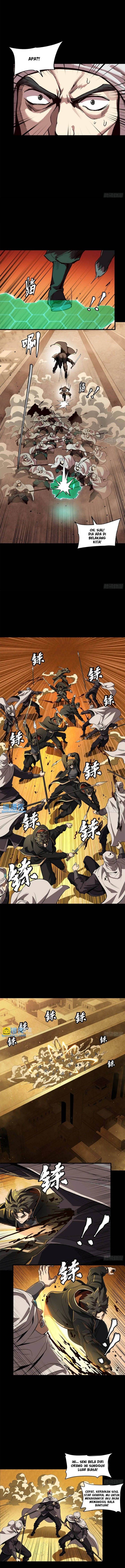 Read Legend of Star General ID Manga Online