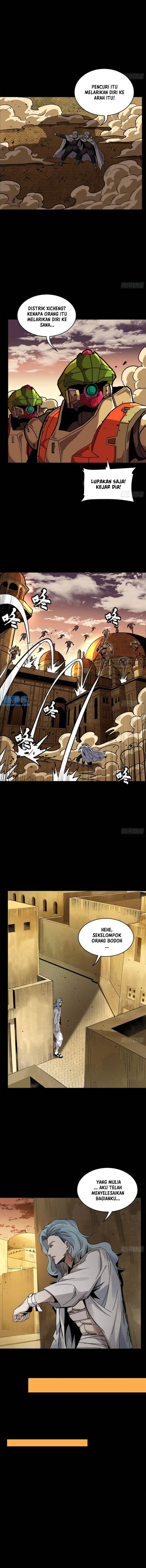 Read Legend of Star General ID Manga Online