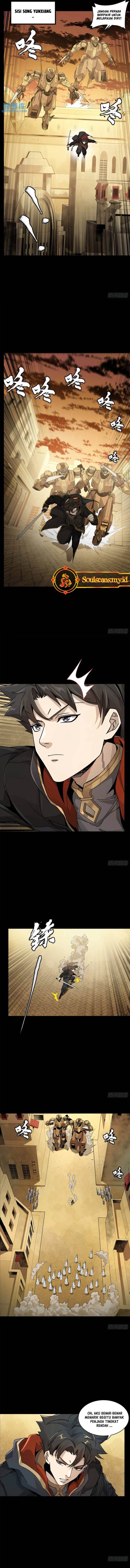 Read Legend of Star General ID Manga Online