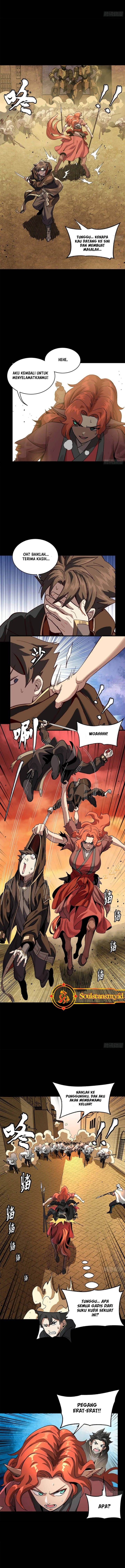 Read Legend of Star General ID Manga Online