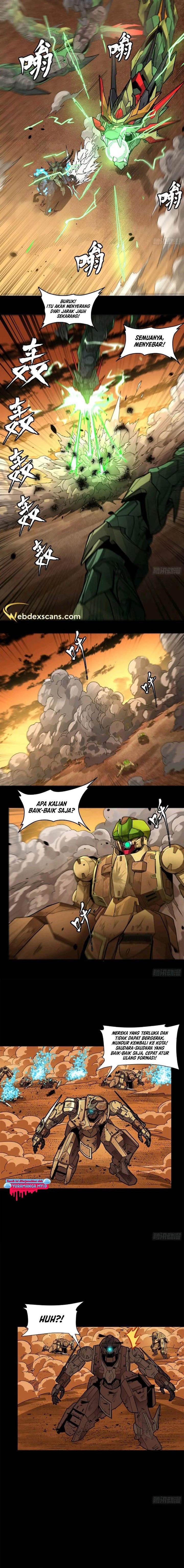 Read Legend of Star General ID Manga Online