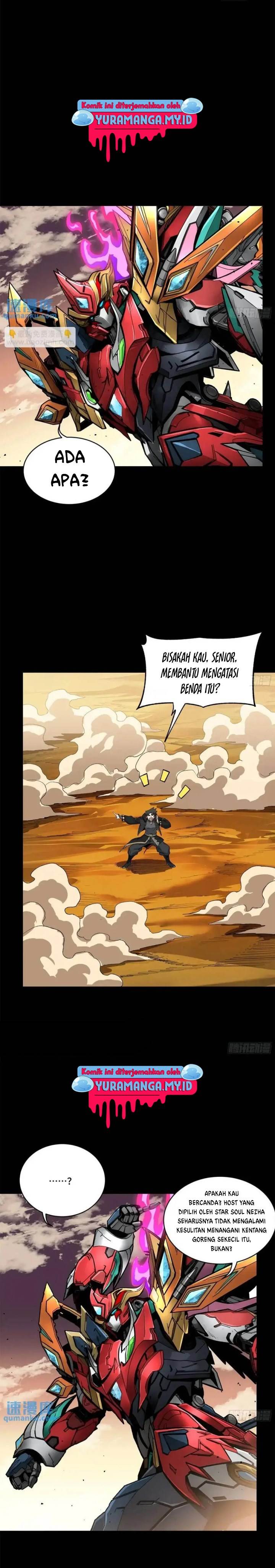 Read Legend of Star General ID Manga Online