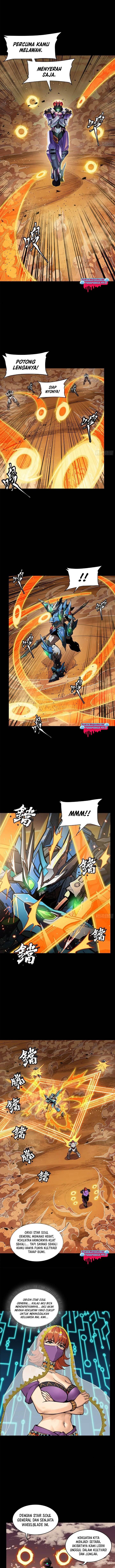 Read Legend of Star General ID Manga Online