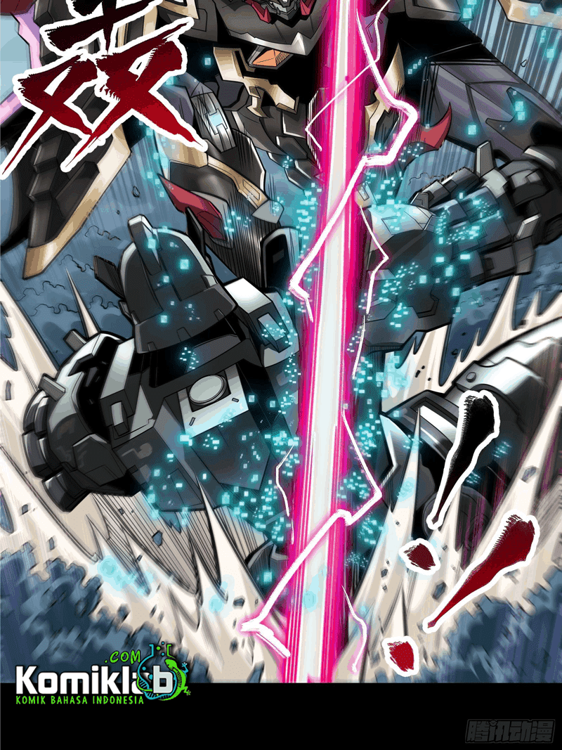 Read Legend of Star General ID Manga Online