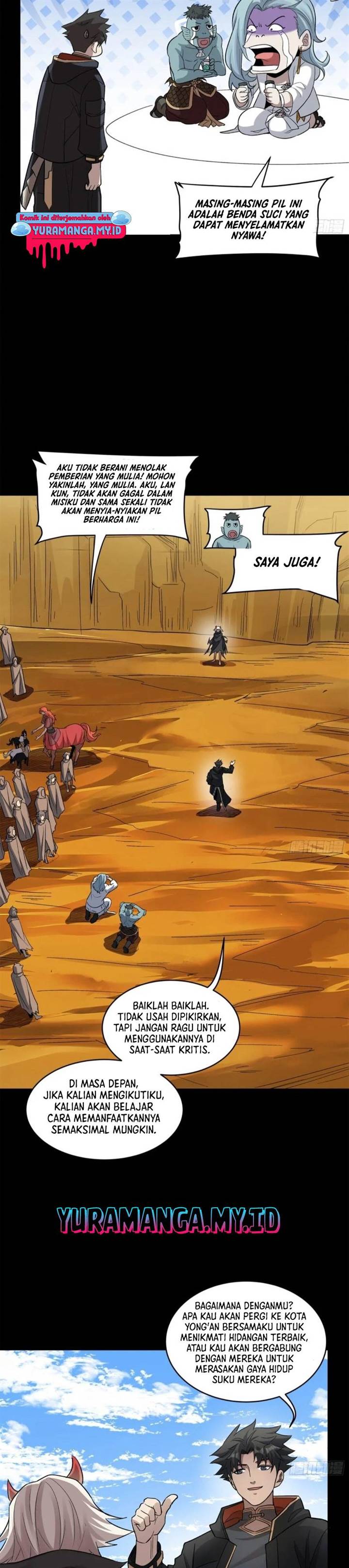 Read Legend of Star General ID Manga Online