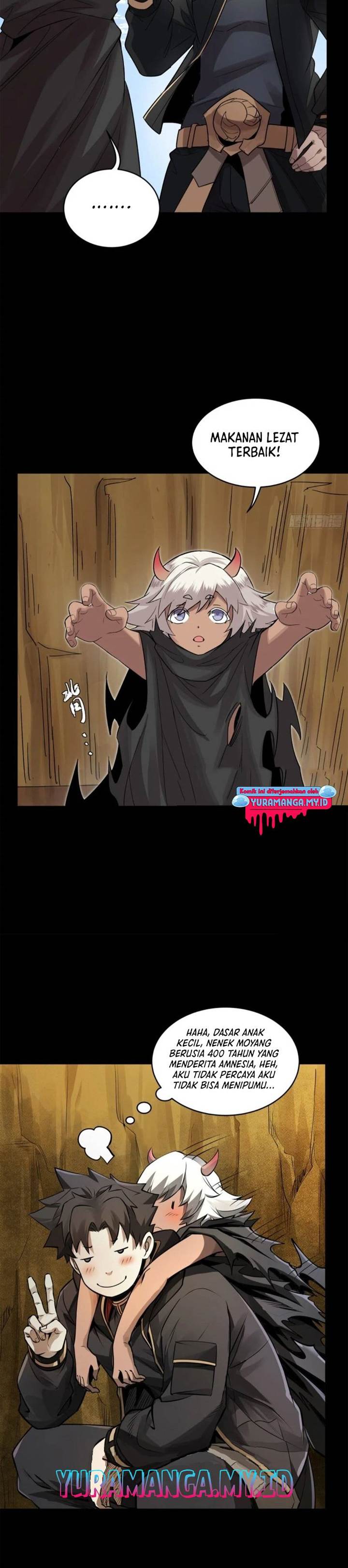 Read Legend of Star General ID Manga Online