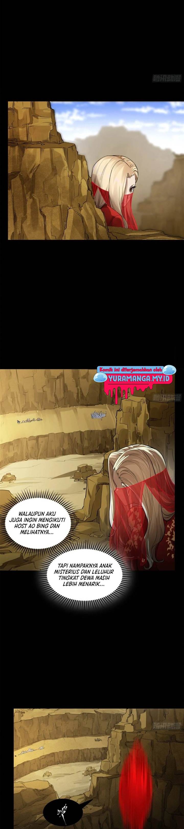Read Legend of Star General ID Manga Online