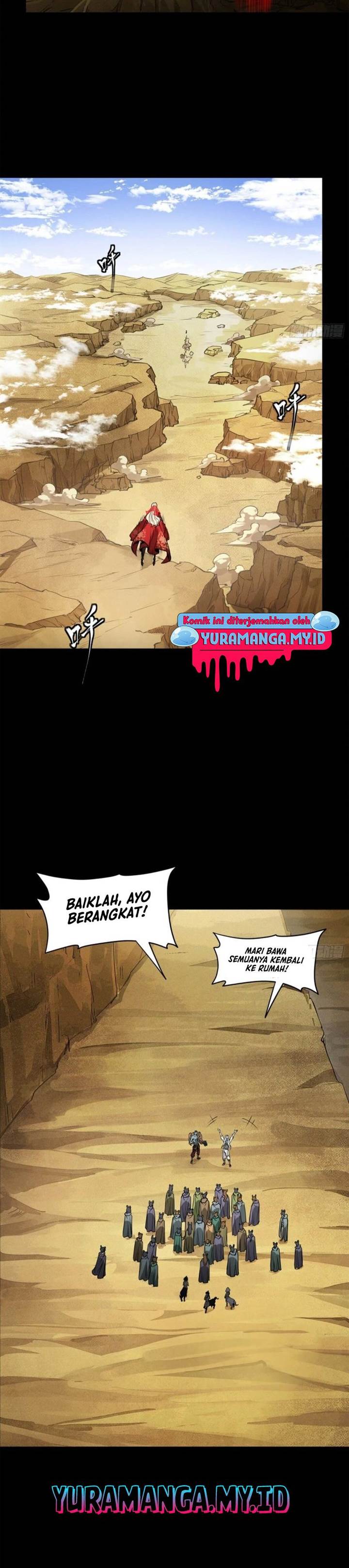 Read Legend of Star General ID Manga Online