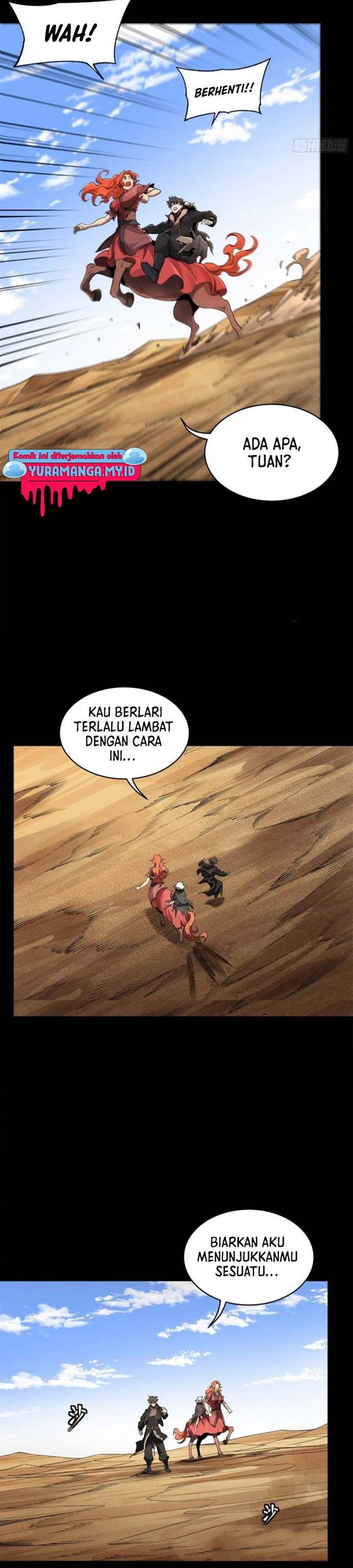 Read Legend of Star General ID Manga Online