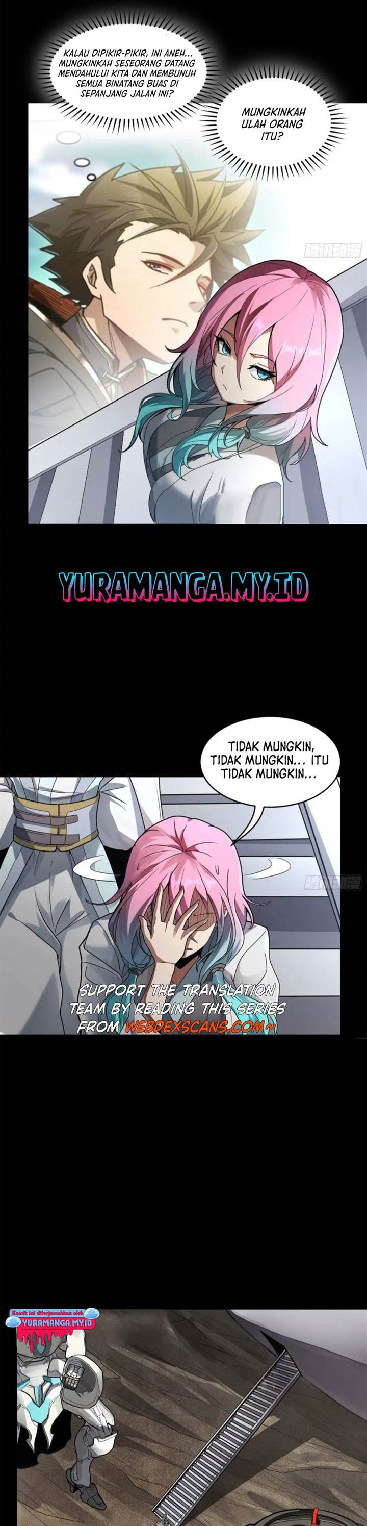 Read Legend of Star General ID Manga Online