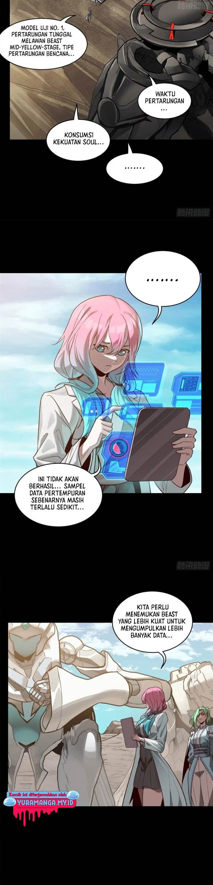 Read Legend of Star General ID Manga Online