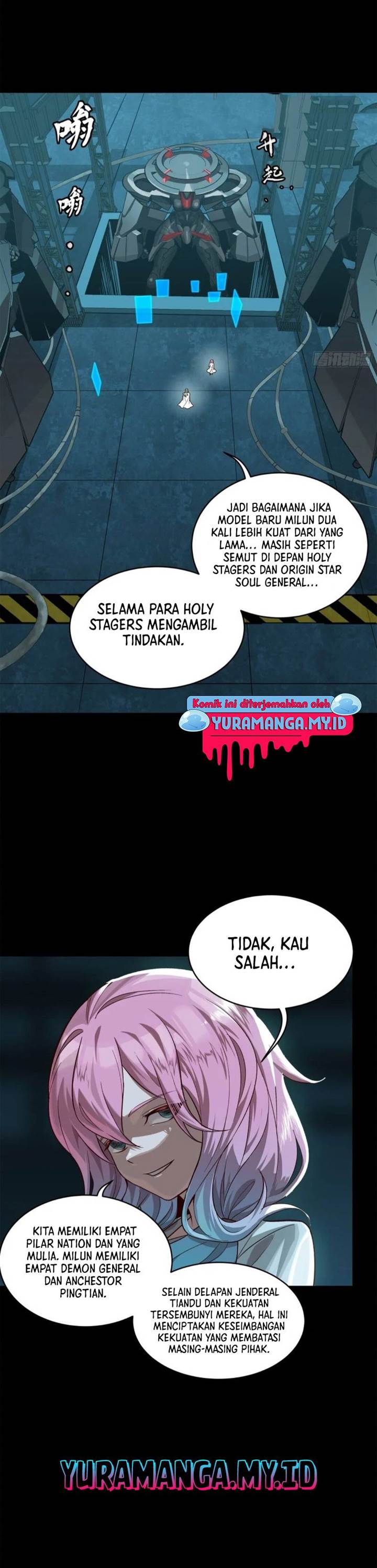 Read Legend of Star General ID Manga Online