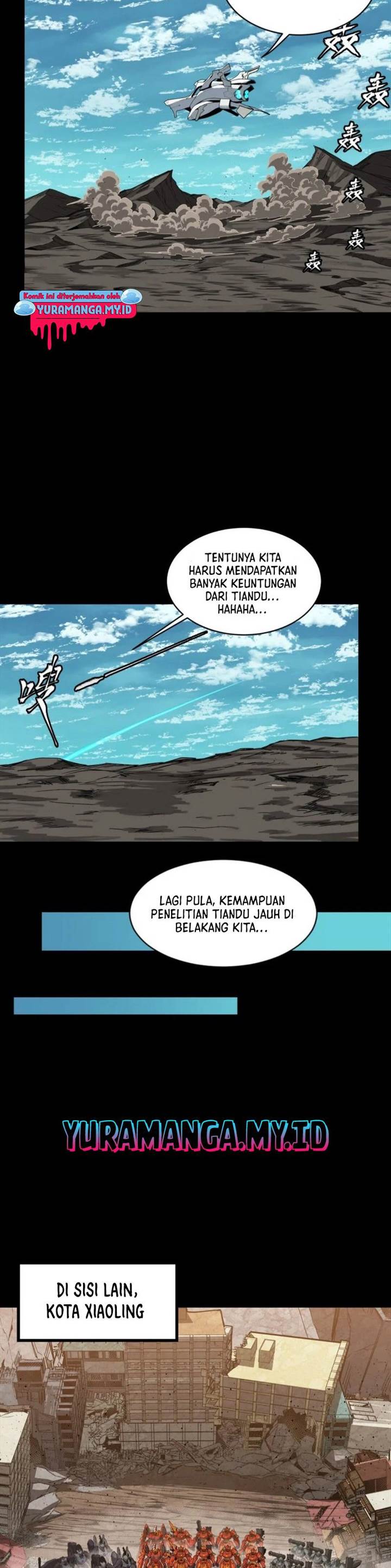 Read Legend of Star General ID Manga Online