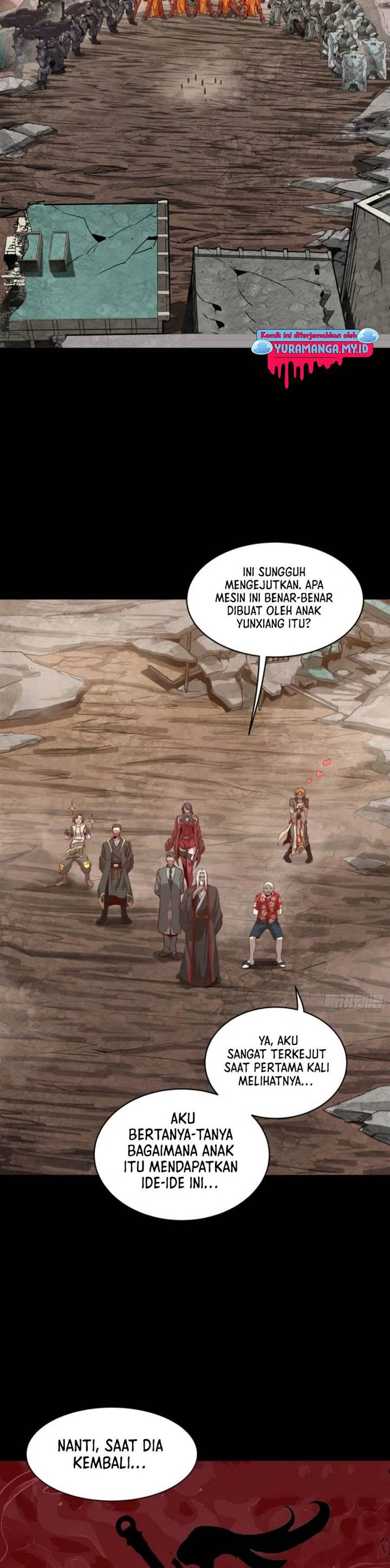 Read Legend of Star General ID Manga Online