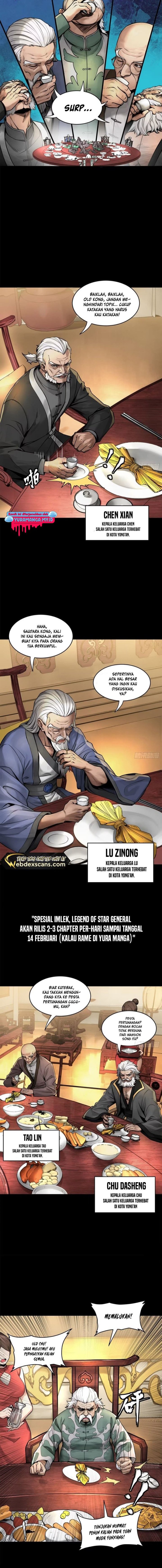 Read Legend of Star General ID Manga Online