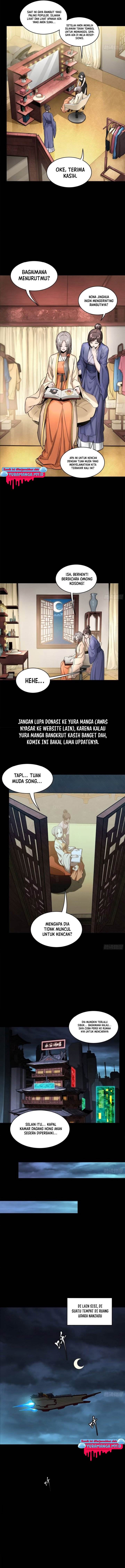Read Legend of Star General ID Manga Online
