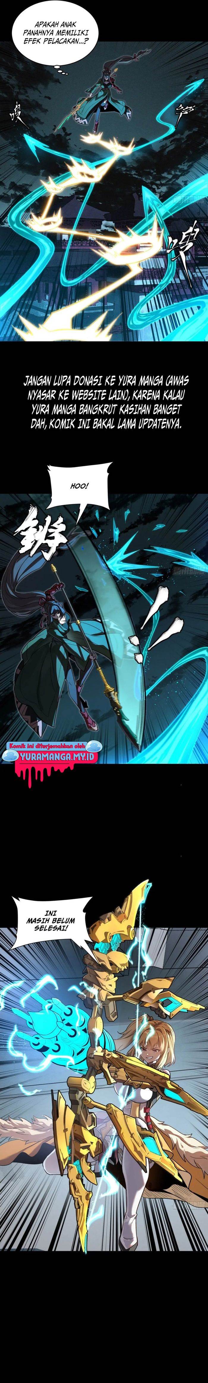 Read Legend of Star General ID Manga Online