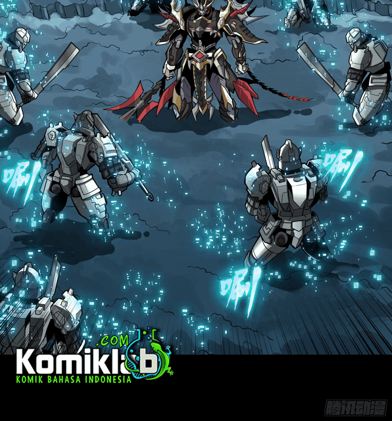 Read Legend of Star General ID Manga Online