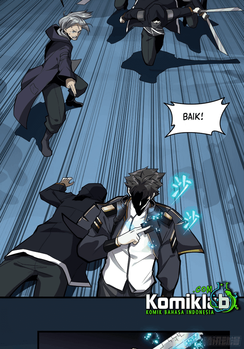 Read Legend of Star General ID Manga Online