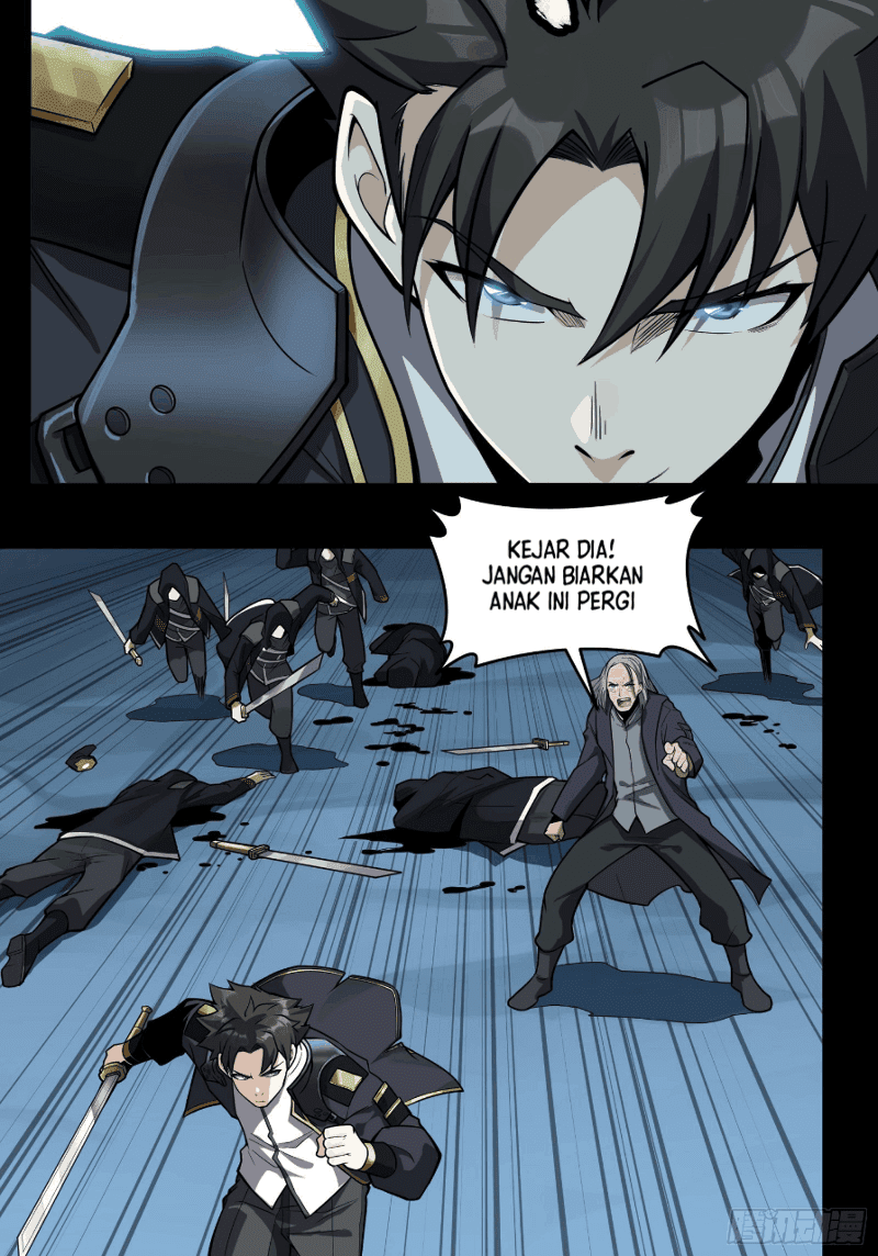 Read Legend of Star General ID Manga Online