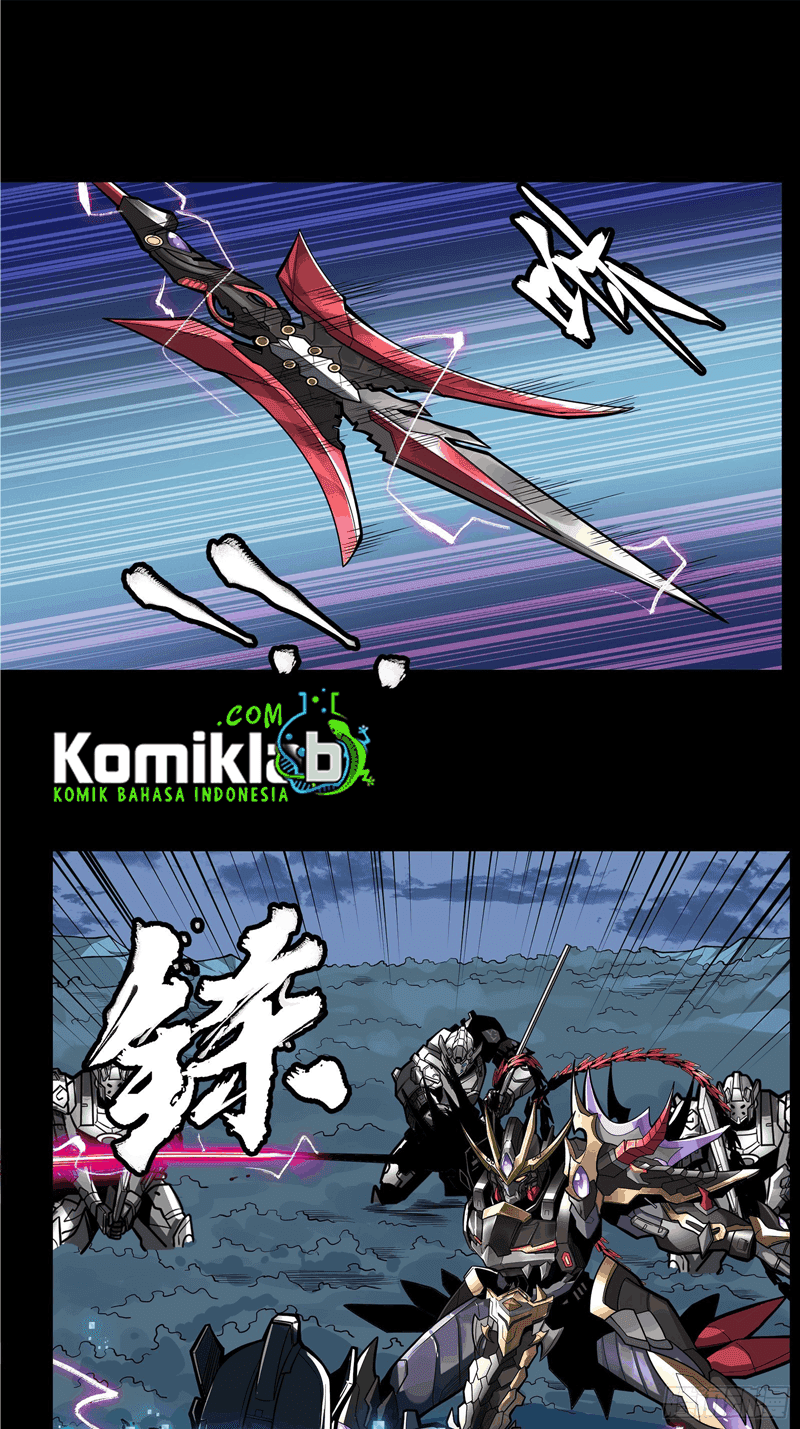 Read Legend of Star General ID Manga Online