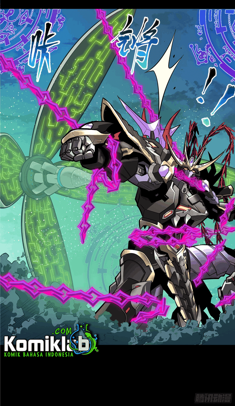 Read Legend of Star General ID Manga Online