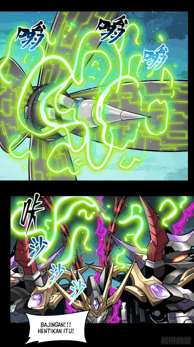 Read Legend of Star General ID Manga Online