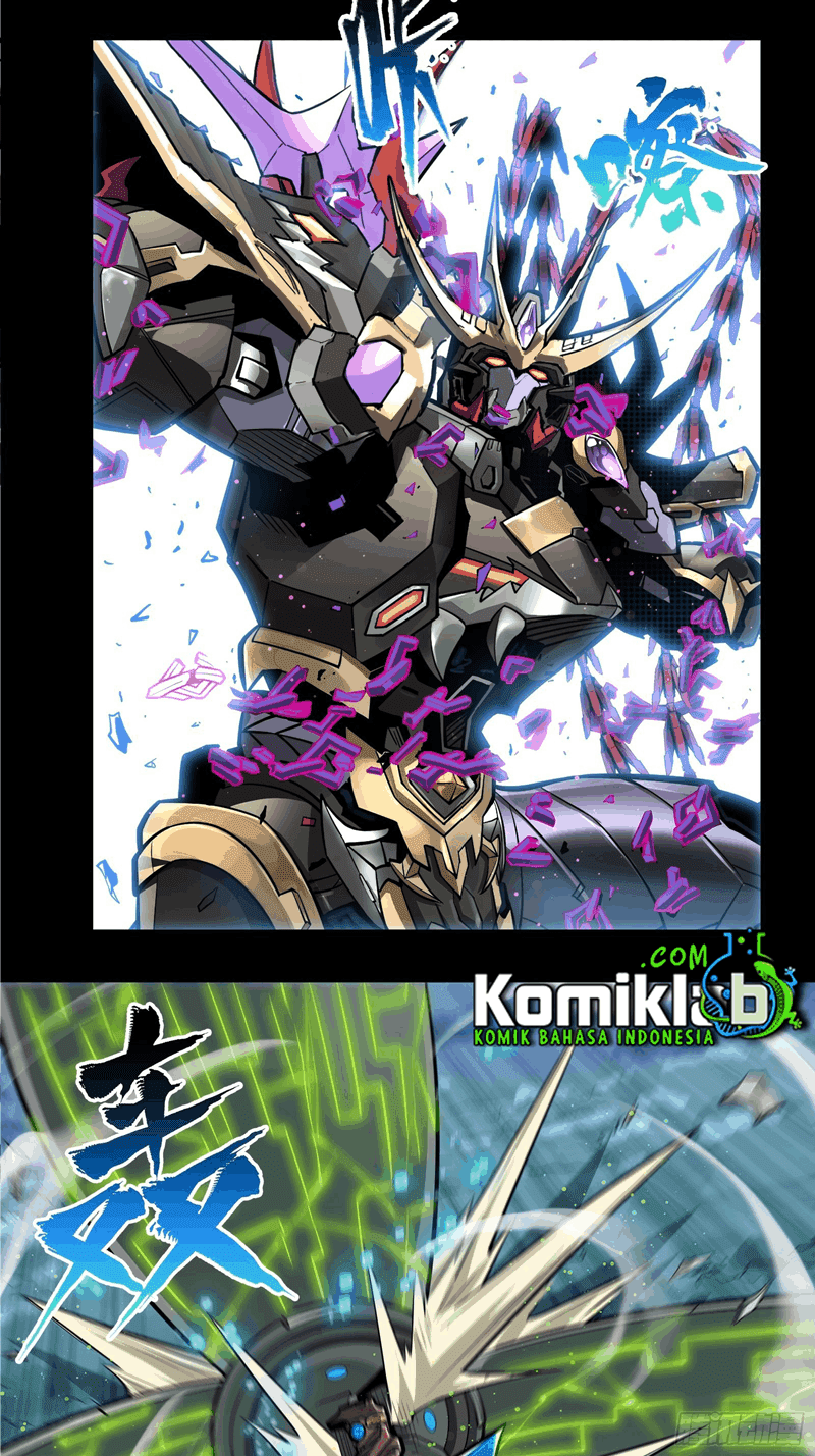 Read Legend of Star General ID Manga Online