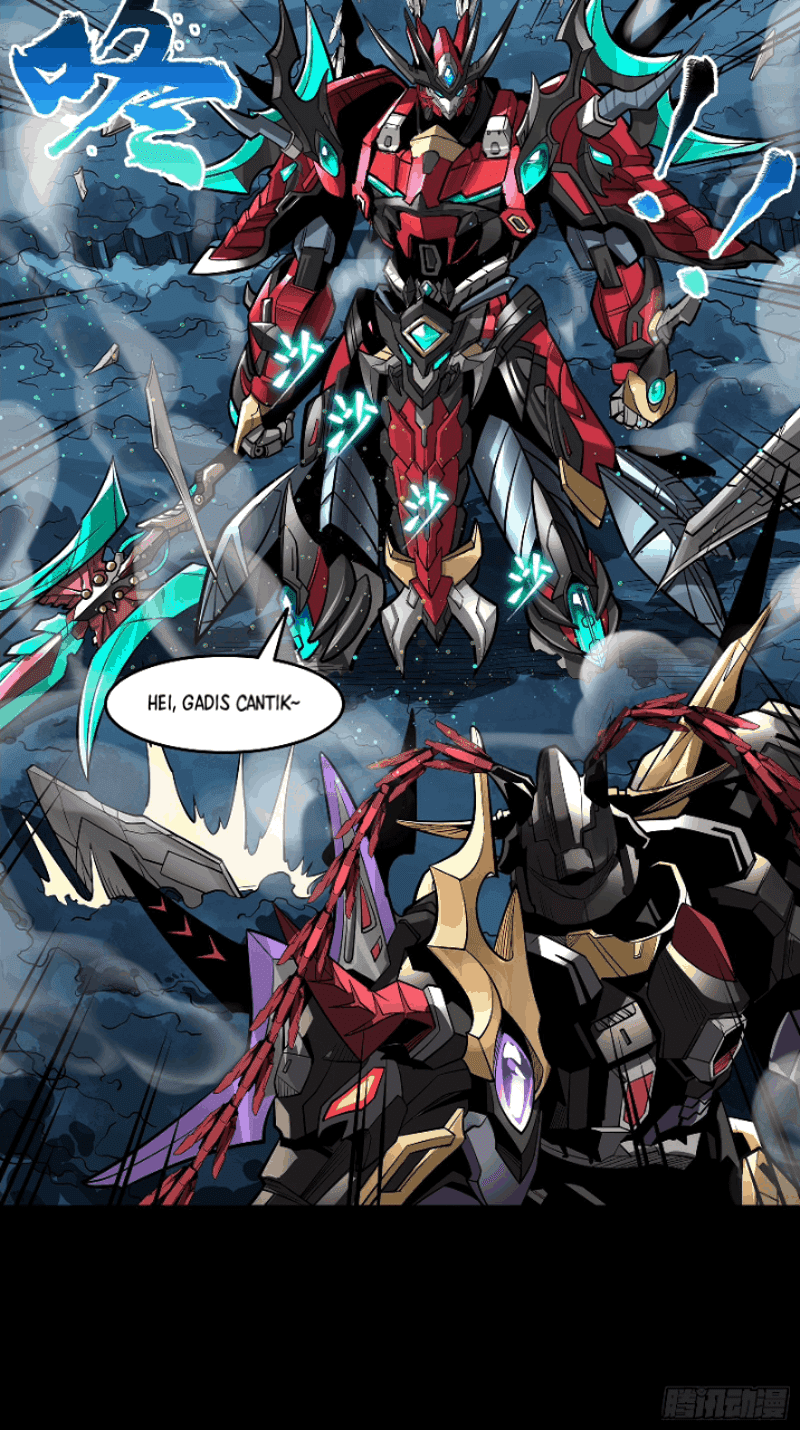 Read Legend of Star General ID Manga Online