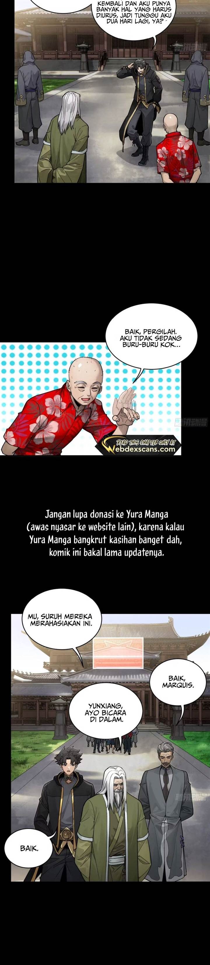 Read Legend of Star General ID Manga Online