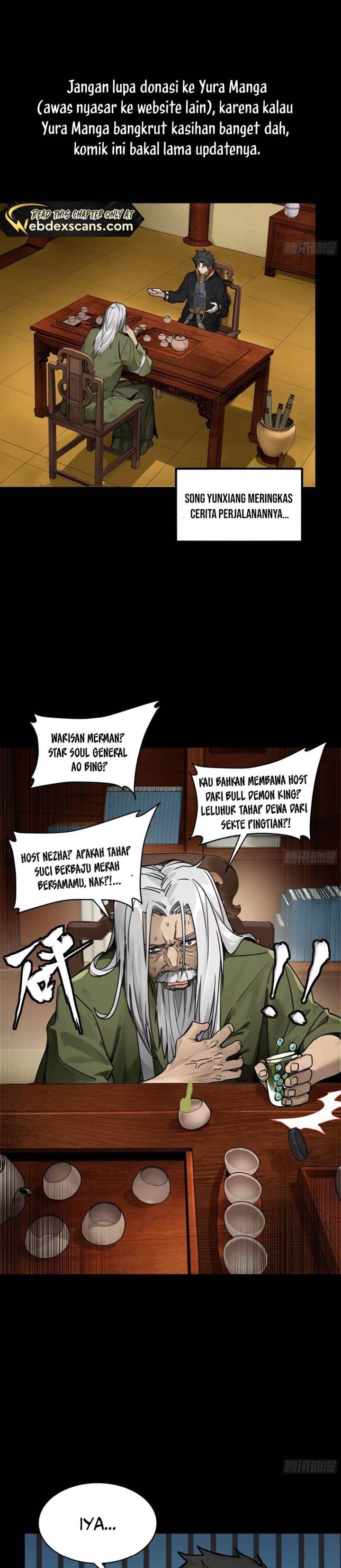 Read Legend of Star General ID Manga Online