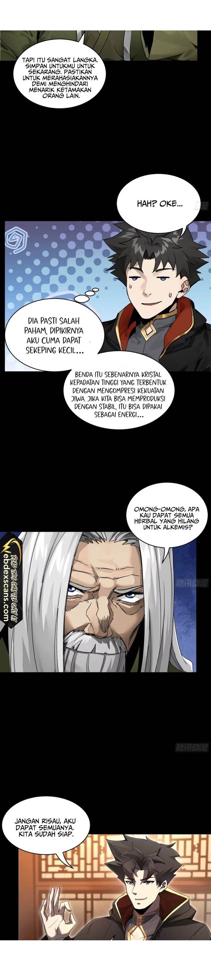 Read Legend of Star General ID Manga Online