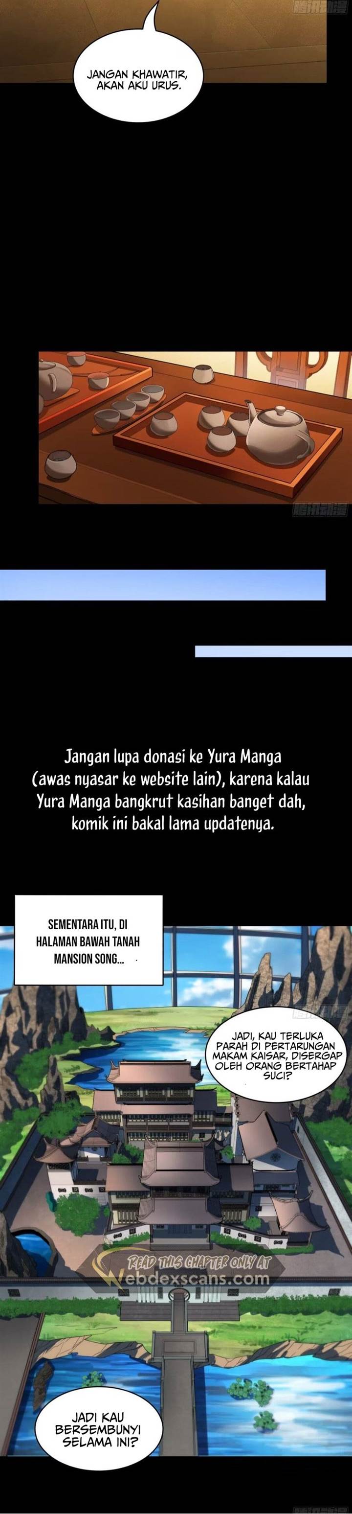 Read Legend of Star General ID Manga Online